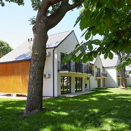Apartamenty 7 Debow Pleśna Buitenkant foto