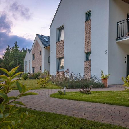Apartamenty 7 Debow Pleśna Buitenkant foto