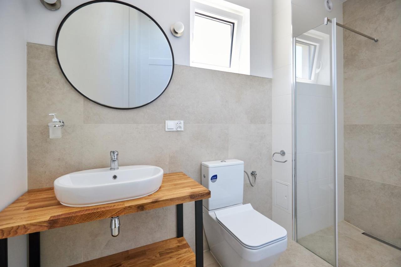 Apartamenty 7 Debow Pleśna Buitenkant foto
