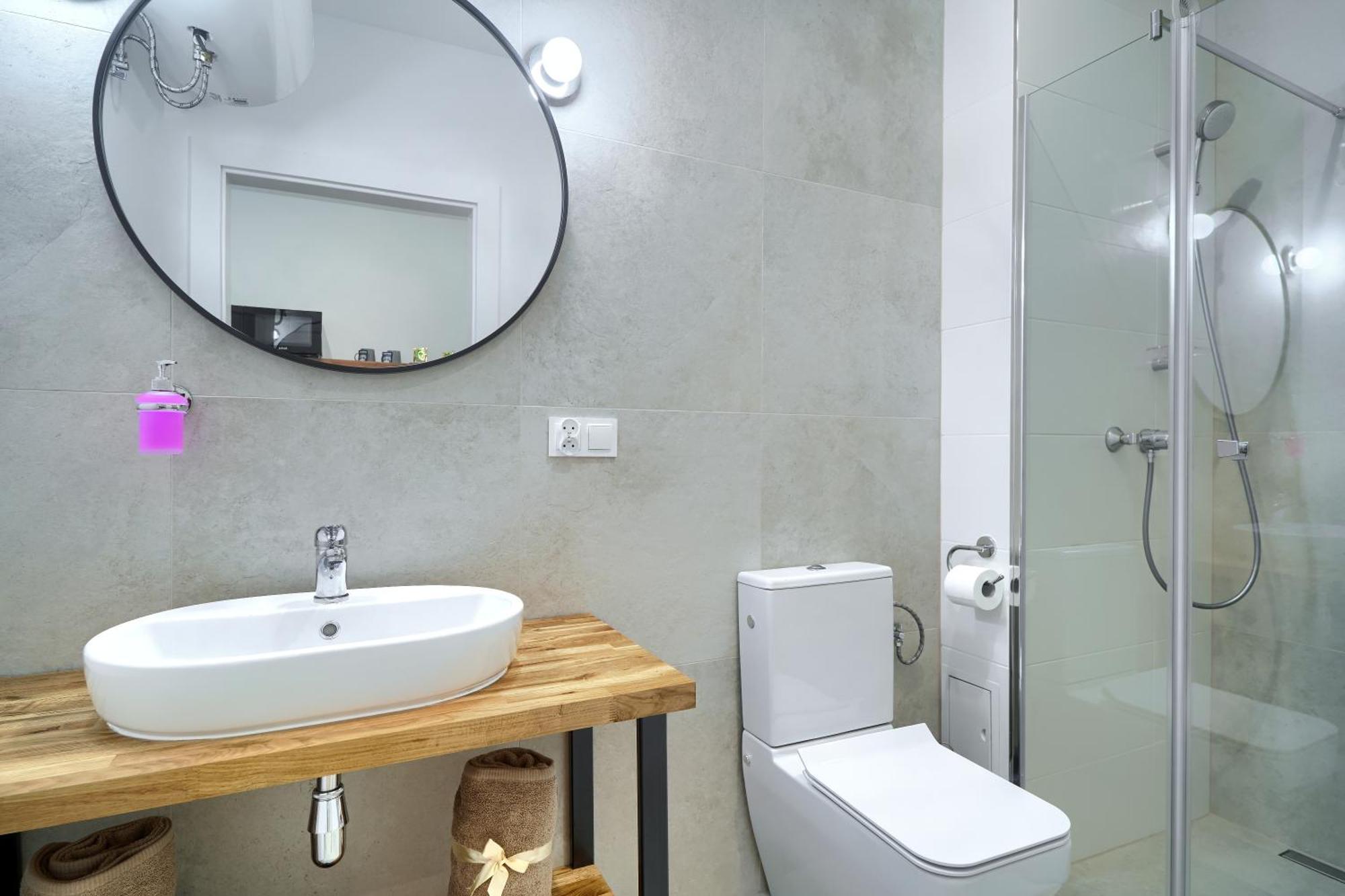 Apartamenty 7 Debow Pleśna Buitenkant foto